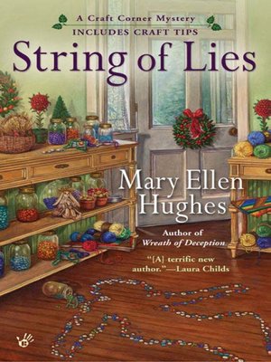 cover image of String of Lies